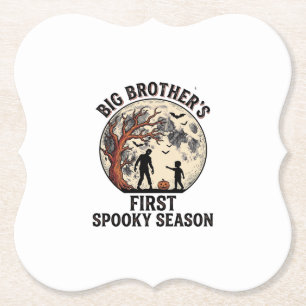 Big Brother Halloween Erste Gruselige Saison Vinta Untersetzer