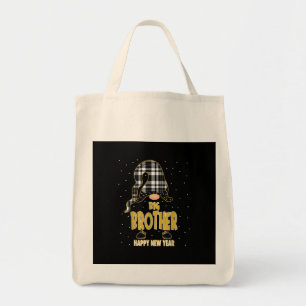 Big Brother Happy New Year Match-Geschenk Tragetasche
