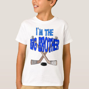 Big Brother Hockey-T - Shirt