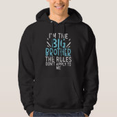 Big Brother Hoodie (Vorderseite)