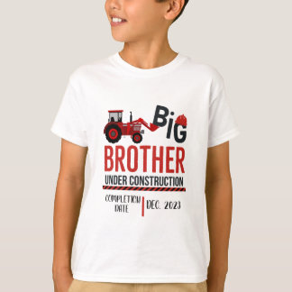 Big Brother im Bau, Big Bro T-Shirt