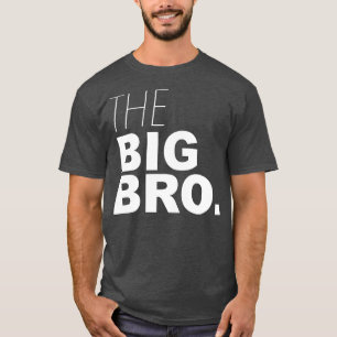 Big Brother Jungen-Shirt für Kinder Erwachsene Der T-Shirt