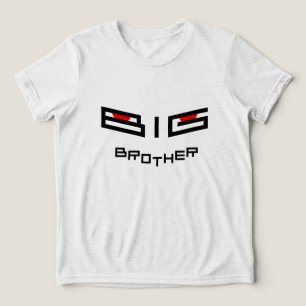 Big Brother - Jungs T - Shirt DP7Art