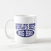 Big Brother Kaffeetasse (Links)