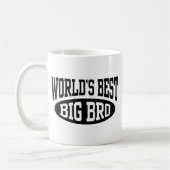 Big Brother Kaffeetasse (Links)
