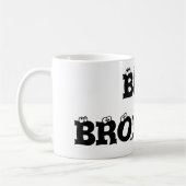 BIG BROTHER KAFFEETASSE (Links)