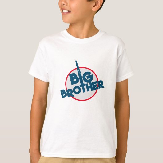 Big Brother Kind ist kein Shirt (Vorderseite)