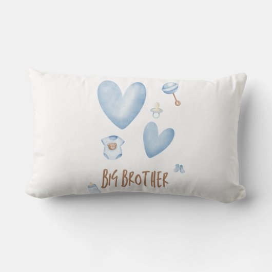 Big Brother Kissen (Rückseite)