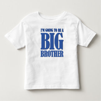 Big Brother Kleinkind T-shirt