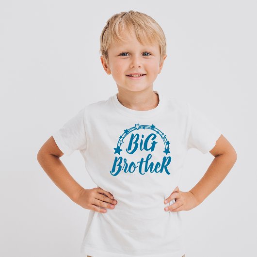 Big Brother Kleinkind T-shirt