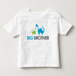 Big Brother Kleinkind T-shirt