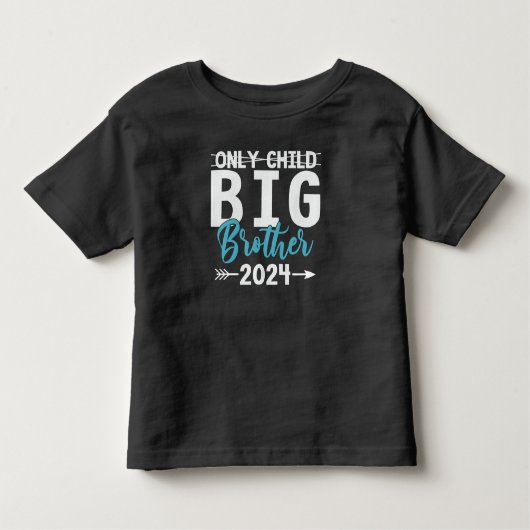 Big Brother läuft 2024 aus Kleinkind T-shirt (Vorderseite)