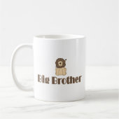 Big Brother Lion Kaffeetasse (Links)
