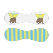 Big Brother Little Brother Bear Cube Baseball (Paneele)