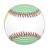 Big Brother Little Brother Bear Cube Baseball (Vorderseite)