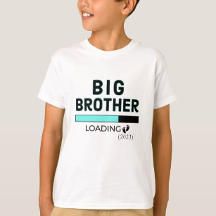 Big Brother Loading 2023, Schwangerschaftsankündig T-Shirt