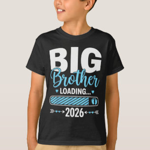 Big Brother Loading 2026 Beworben zu Big Brother 2 T-Shirt