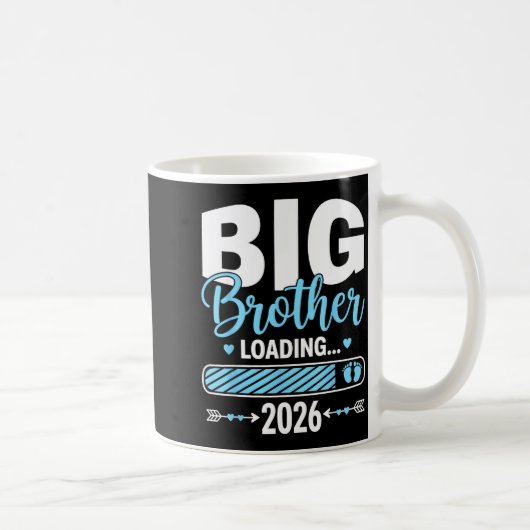 Big Brother Loading 2026 Promoted To Big Brother 2 Kaffeetasse (Rechts)
