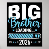 Big Brother Loading 2026 Promoted To Big Brother 2 Poster (Vorne)