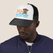 Big Brother Monkey Truckerkappe (Beispiel)