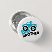 Big Brother Monster Truck Button (Vorne & Hinten)