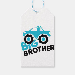 Big Brother Monster Truck Geschenkanhänger