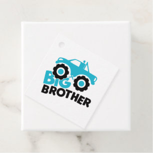 Big Brother Monster Truck Geschenkanhänger