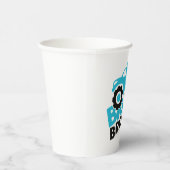 Big Brother Monster Truck Pappbecher (Rechts)