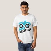 Big Brother Monster Truck T-Shirt (Vorne ganz)