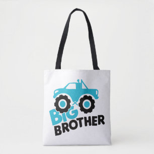 Big Brother Monster Truck Tasche