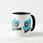 Big Brother Monster Truck Tasse (VorderseiteRechts)