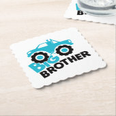 Big Brother Monster Truck Untersetzer (angewinkelt)