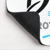 BIG BROTHER MOUSEPAD (Ecke)