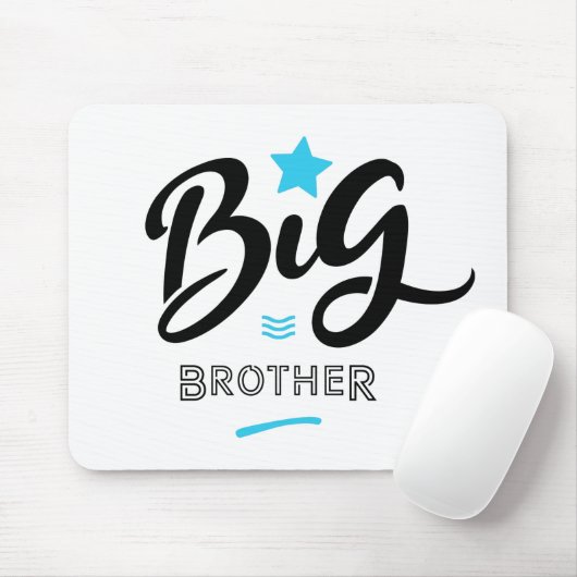 BIG BROTHER MOUSEPAD (Mit Mouse)