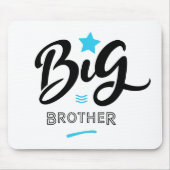BIG BROTHER MOUSEPAD (Vorne)
