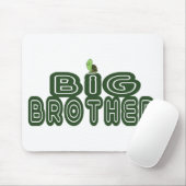 Big Brother Mousepad (Mit Mouse)