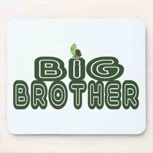 Big Brother Mousepad (Vorne)