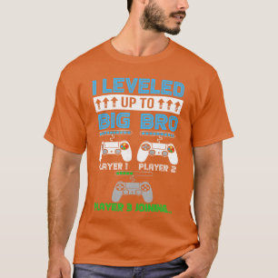 Big Brother nochmal aufgerüstet Big Brother Ankünd T-Shirt