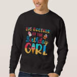 Big Brother of the Birthday Girl Shirt Ice Cream B<br><div class="desc">Big Brother The Birthday Girl Shirt Ice Cream Brother 1.</div>