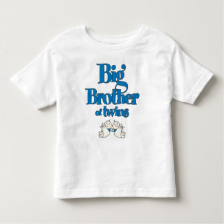 Big Brother of Twin Boys T-Shirt