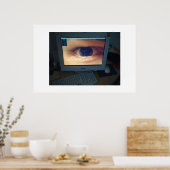 Big Brother Poster (Küche)