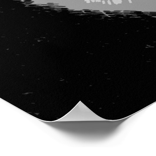 Big Brother Poster (Ecke)