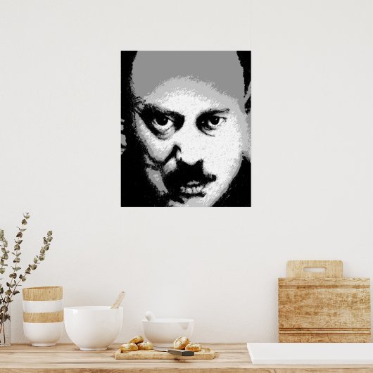 Big Brother Poster (Küche)