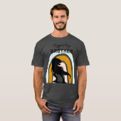 Big Brother Rainbow Dinosaurier Top (Vorne ganz)