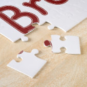 Big Brother Red Tractor Puzzle (Seite)