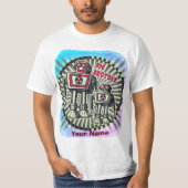 Big Brother Robot T - Shirt (Vorderseite)