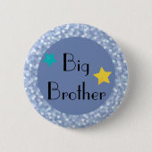 Big Brother Round Button (Vorderseite)
