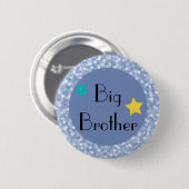 Big Brother Round Button (Vorne & Hinten)