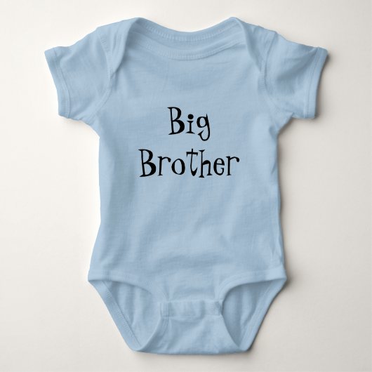 Big Brother Shirt (Vorderseite)