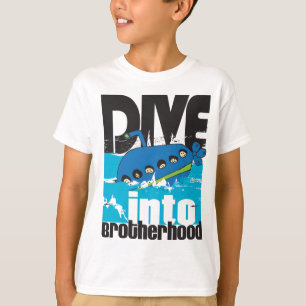 Big Brother Shirt für Jungen